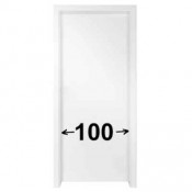 "100" = 104,5/198,5 cm = světlost 100 x 197 cm +545 Kč