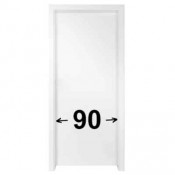  "90"= 94,5/198,5 cm